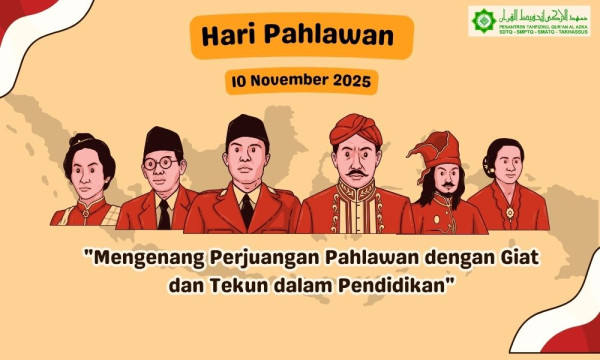 Mengenang Perjuangan Pahlawan dengan Giat dan Tekun dalam Pendidikan