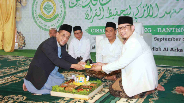 MILAD AL AZKA KE-12