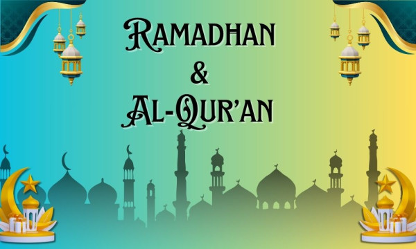RAMADHAN & AL-QURAN