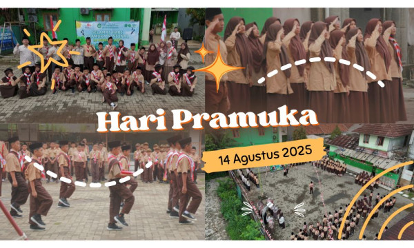 Semarak Hari Pramuka dan Lomba Kemerdekaan di Pesantren Tahfizhul Quran Al Azka