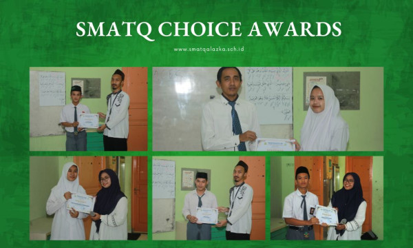 SMATQ CHOICE AWARDS