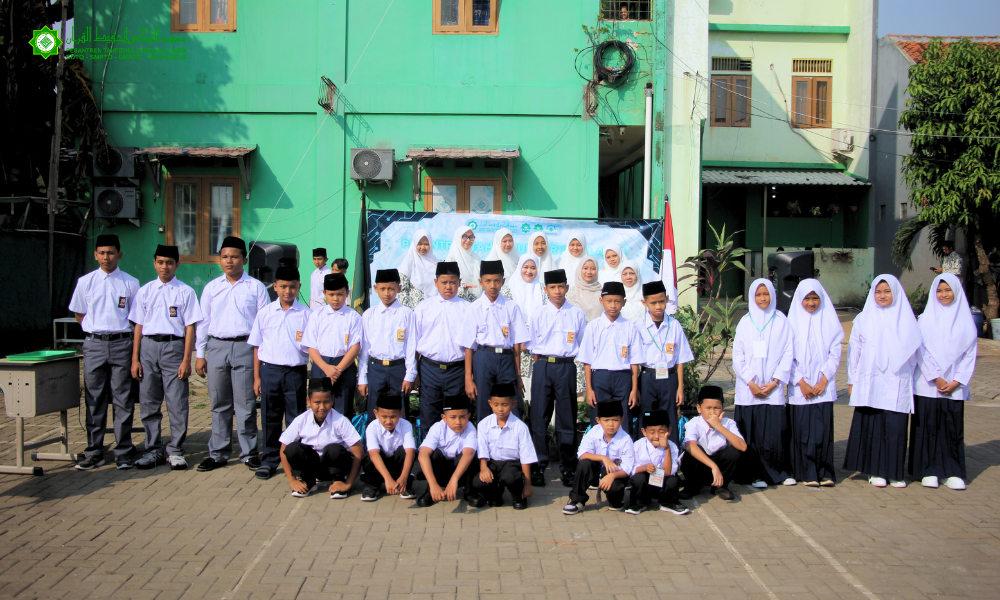 Kegiatan Santri foto 3