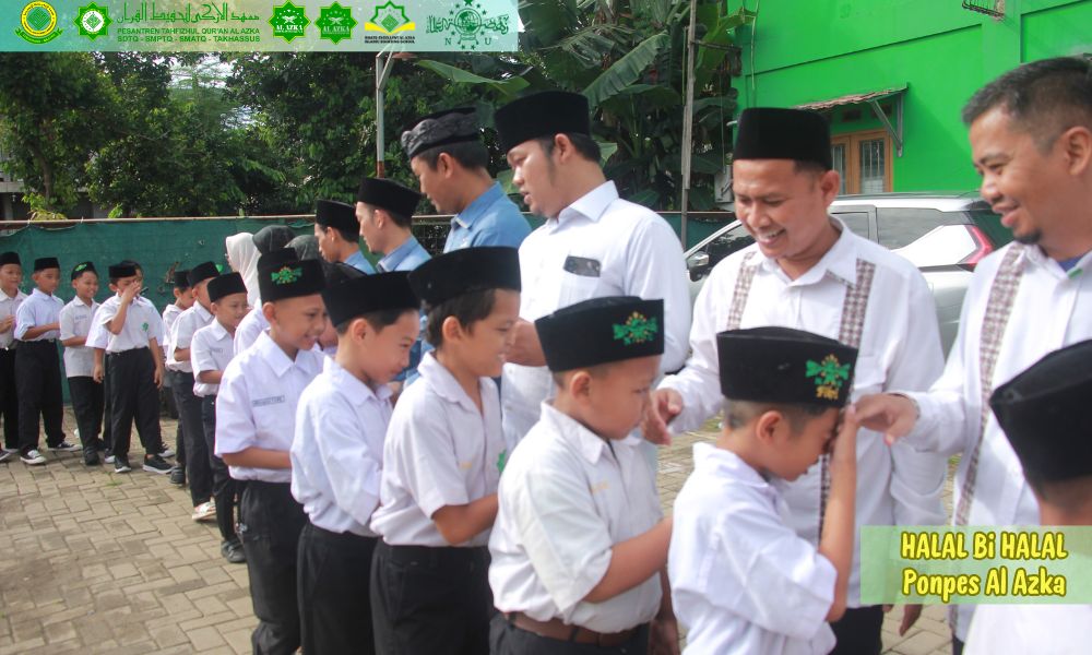 Kegiatan Santri foto 4