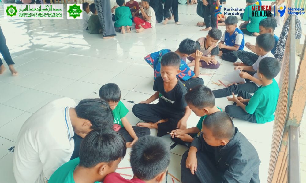 Kegiatan Santri foto 6