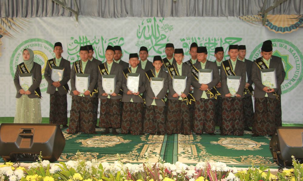 Khotimin & Khotimah Al Azka foto 1