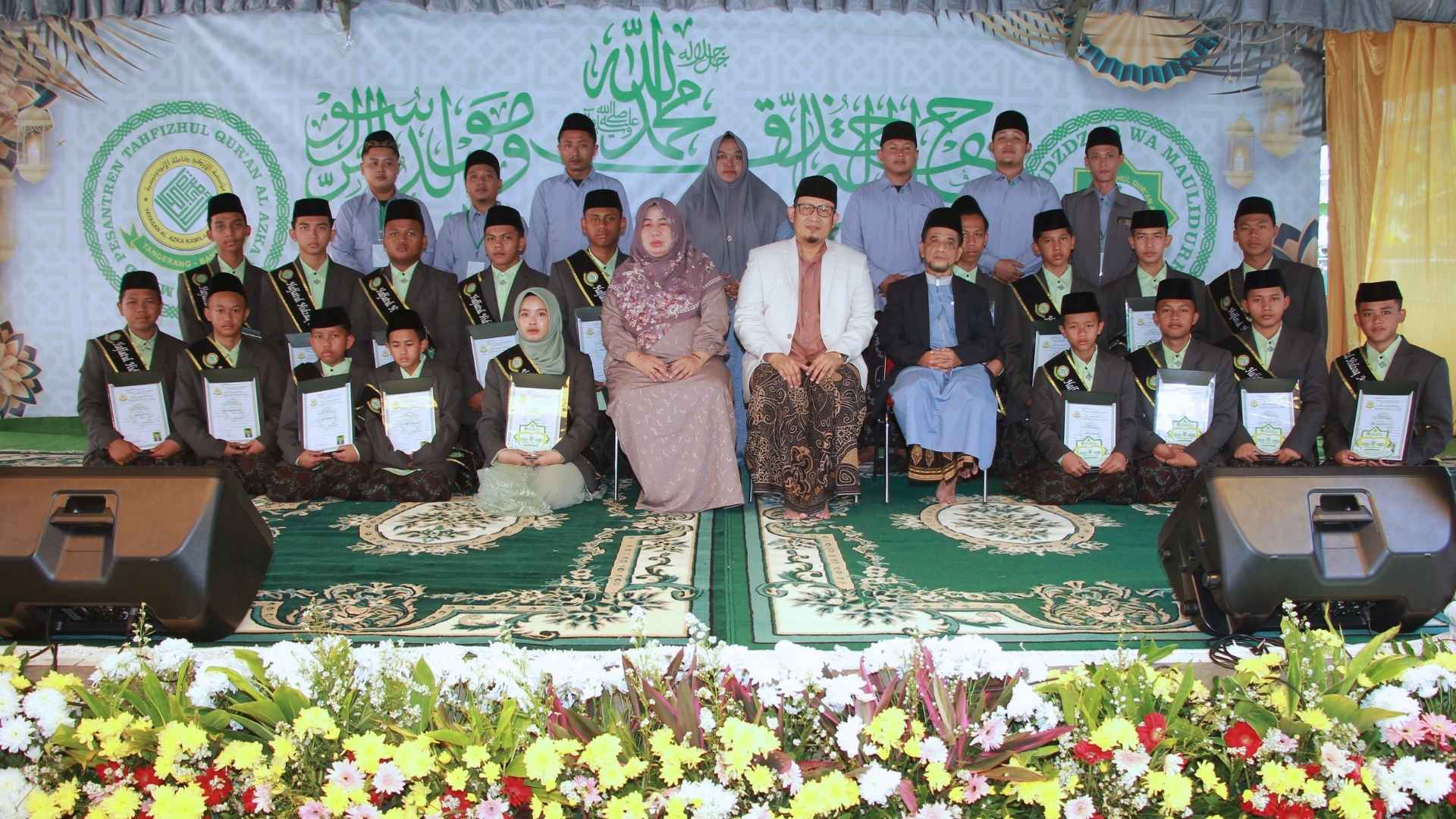 Khotimin & Khotimah Al Azka foto 3