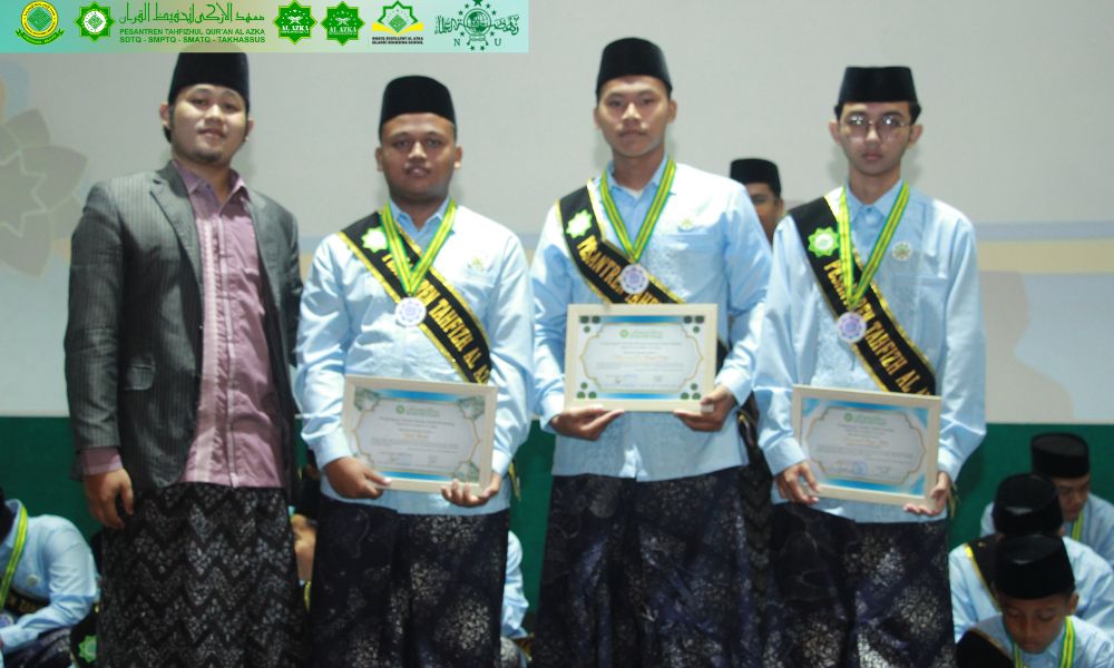 SANTRI BERPRESTASI foto 3