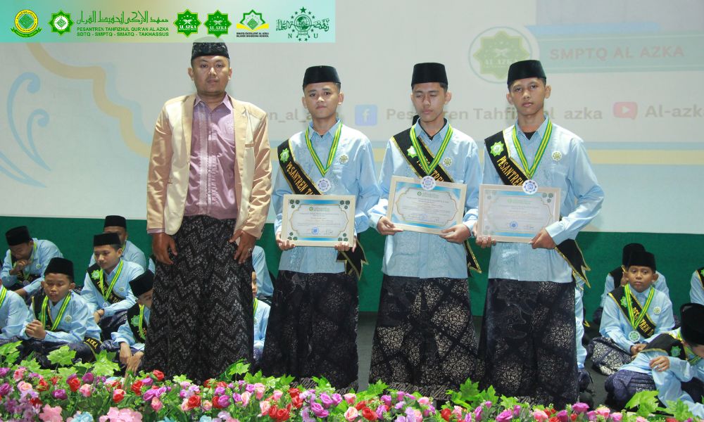 SANTRI BERPRESTASI foto 4